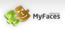 Myfaces logo