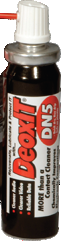 DeoxIT D series contact cleaner