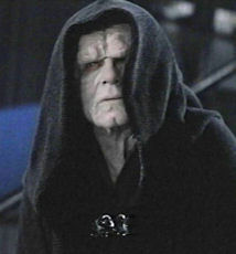 Emperor Palpatine