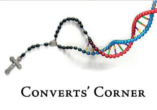 Converts' Corner