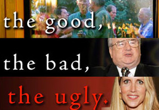 The Good, The Bad, The Ugly