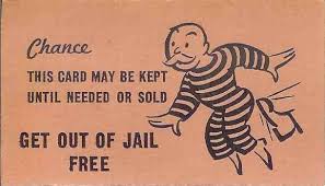 Get out of jail free