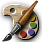 palette