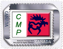 sample custom stamp