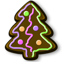 Christmas icon