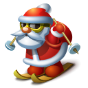 Christmas icon