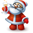 Christmas icon