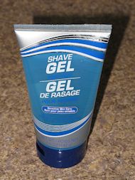 no-name Chinese shave gel