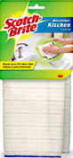 ScotchBrite microfibre cloth