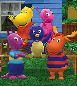 The Backyardigans