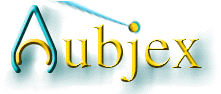 Aubjex logo
