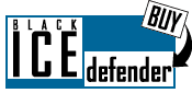 black ice banner