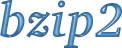 bzip2 logo