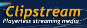 ClipStream Logo