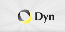 Dyn logo