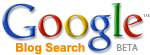 Google Blog Search logo