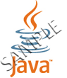 new style style java coffecup logo