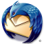 Mozilla Thunderbird logo