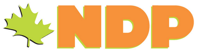 NDP logo