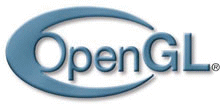 OpenGL logo