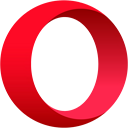Opera O logo