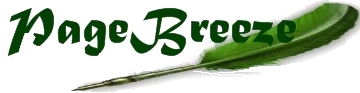 PageBreeze logo