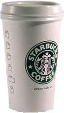 Starbucks Cup