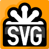 SVG loga