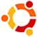 Ubunto logo