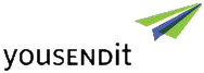 YouSendIt logo