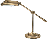 Verilux Heritage desk lamp