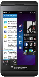 BlackBerry Z10