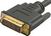 DVI-D connector