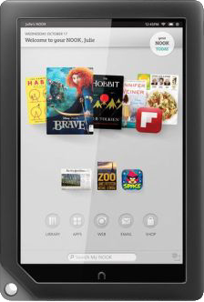 Nook HD+