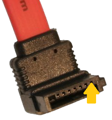 SATA data cable