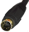 S-Video DIN connector