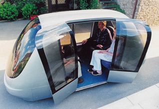 Driverless Cars and Taxis