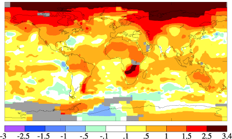 place holder global warming slide