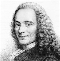 François-Marie Arouet de Voltaire