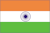 India flag