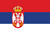 Serbian flag