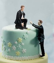 wedding cake