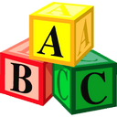 ABC blocks