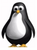 Linux penguin logo