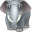 elephant icon