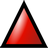 red triangle