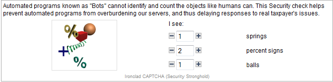 alternate captcha