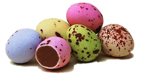 Cadbury Easter eggs