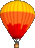 hot air balloon