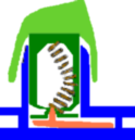 IBM’s buckling spring key mechanism